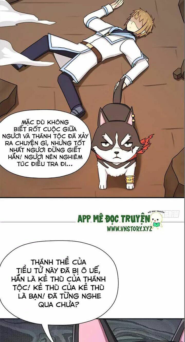 Cứu thế giới đi, ông chú! - Chapter 30 - Page 4