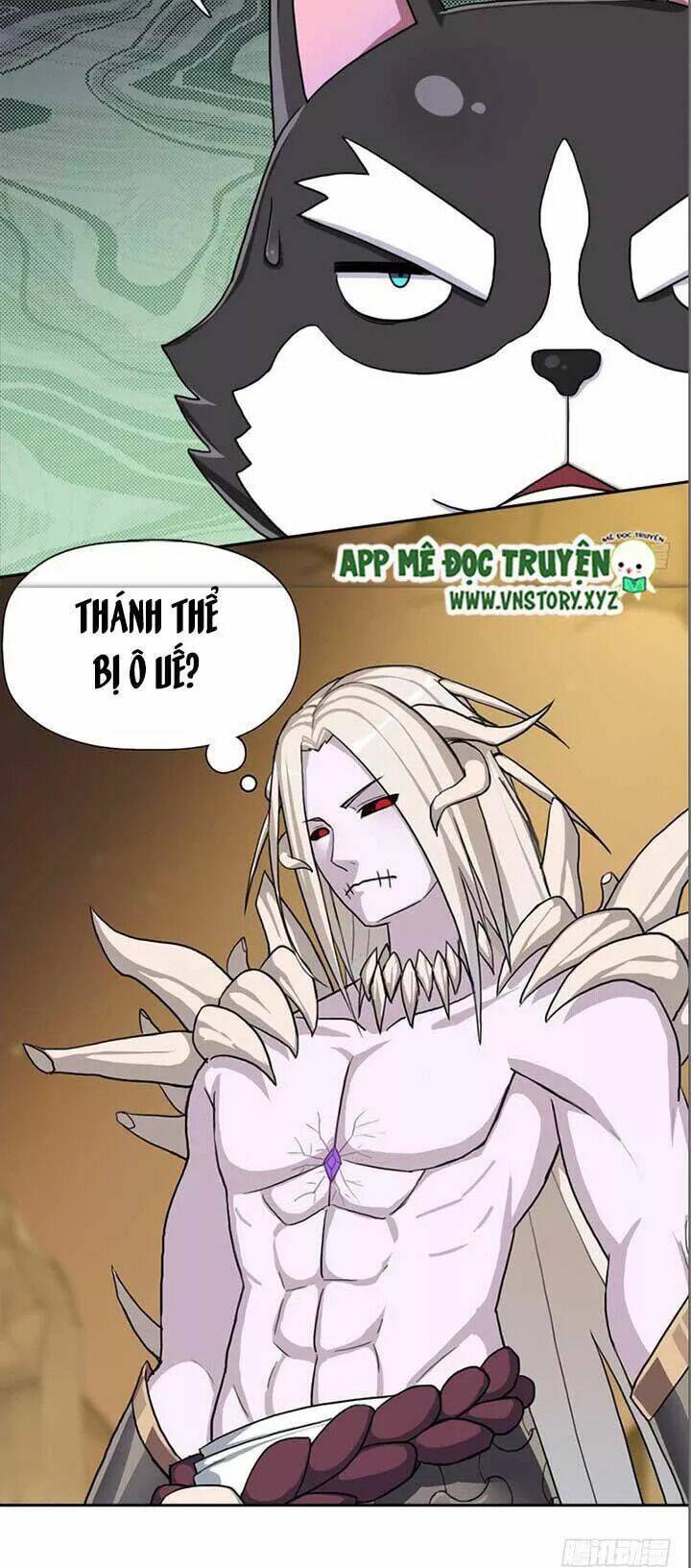 Cứu thế giới đi, ông chú! - Chapter 30 - Page 5