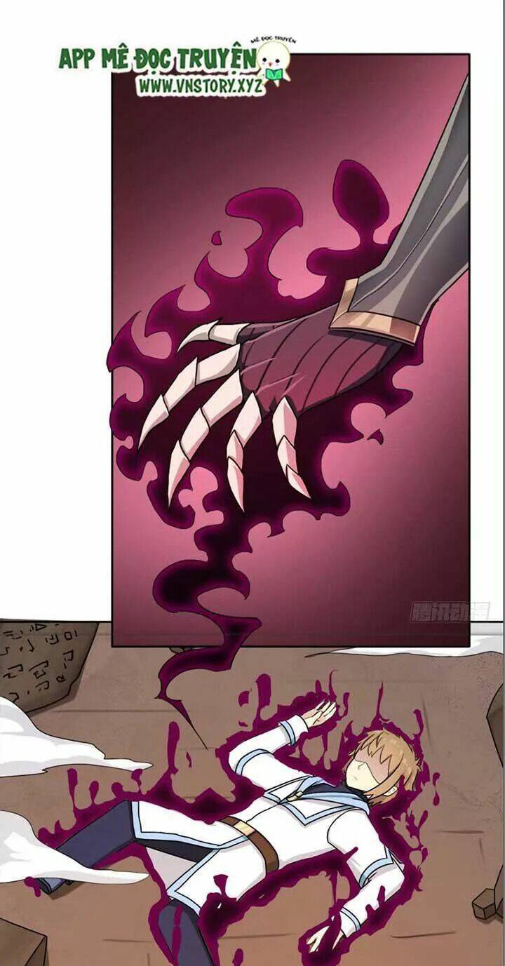 Cứu thế giới đi, ông chú! - Chapter 30 - Page 6