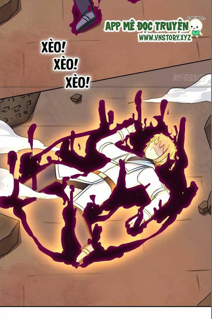 Cứu thế giới đi, ông chú! - Chapter 30 - Page 7