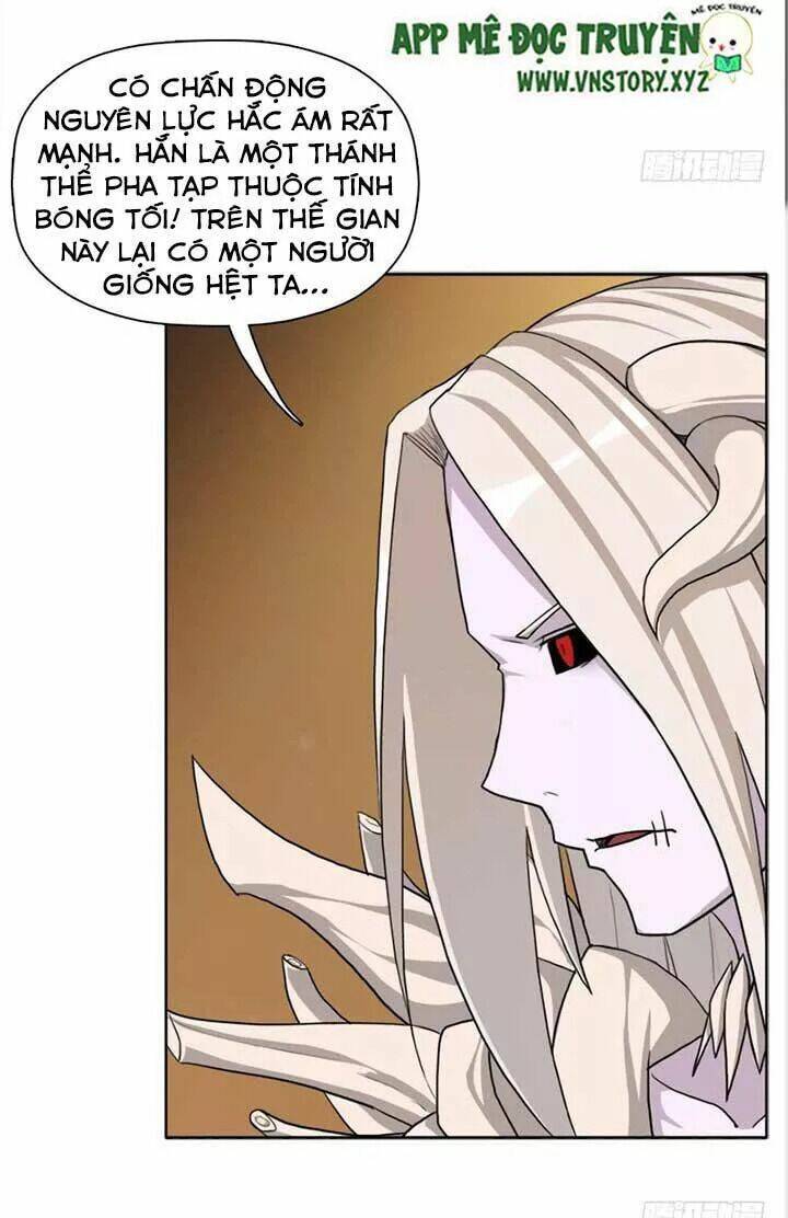 Cứu thế giới đi, ông chú! - Chapter 30 - Page 8