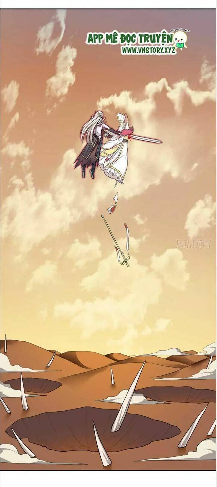 Cứu thế giới đi, ông chú! - Chapter 31 - Page 10