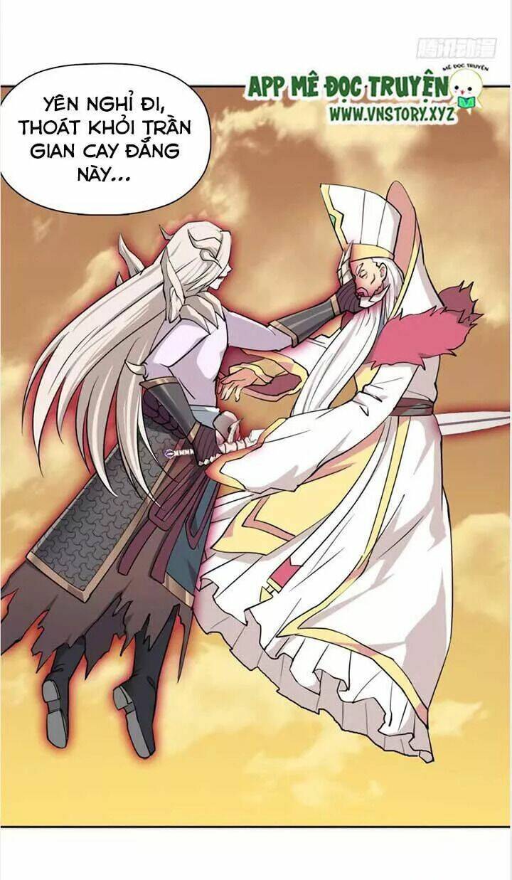 Cứu thế giới đi, ông chú! - Chapter 31 - Page 11