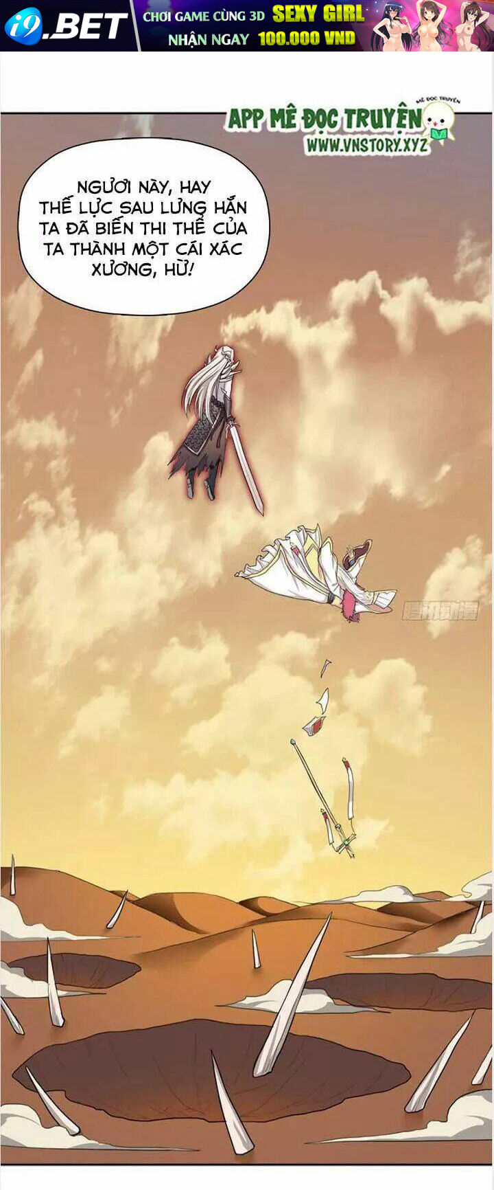 Cứu thế giới đi, ông chú! - Chapter 31 - Page 12