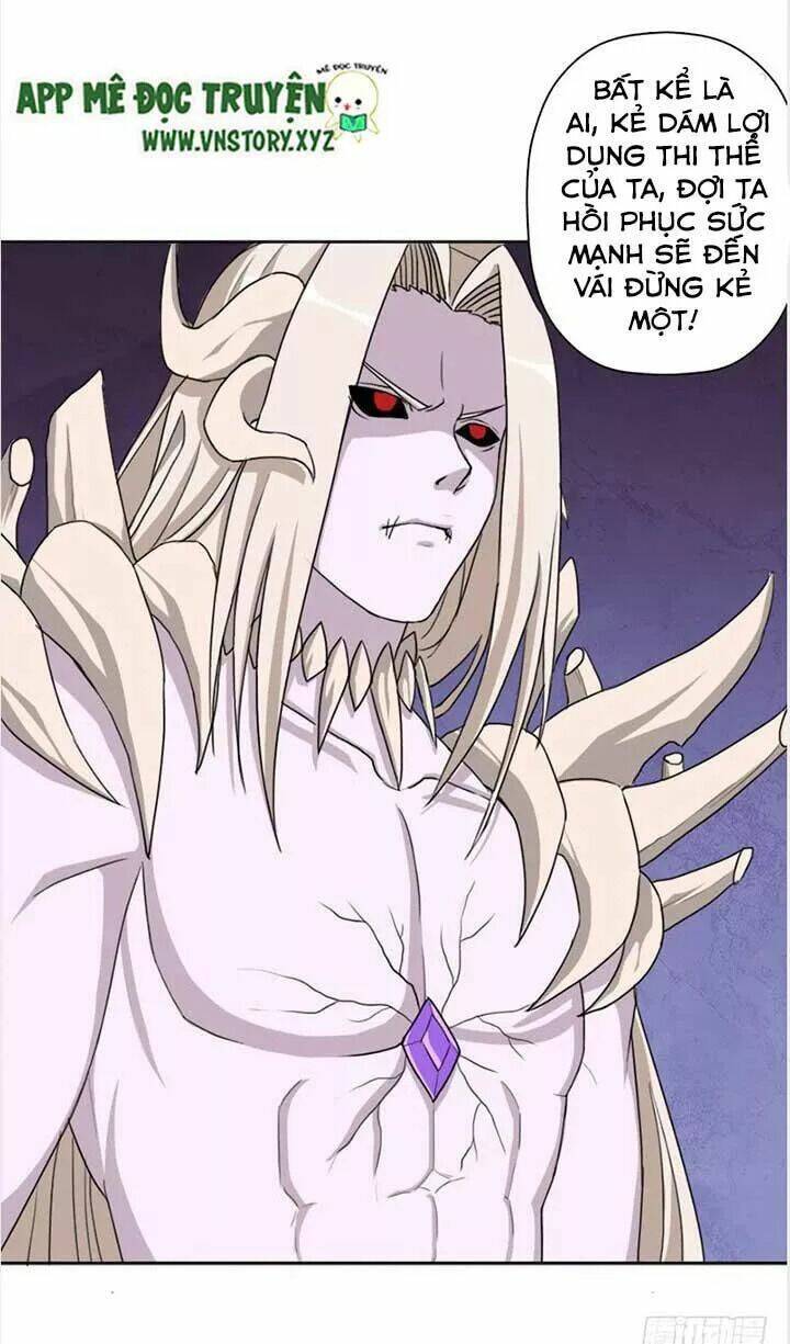 Cứu thế giới đi, ông chú! - Chapter 31 - Page 13