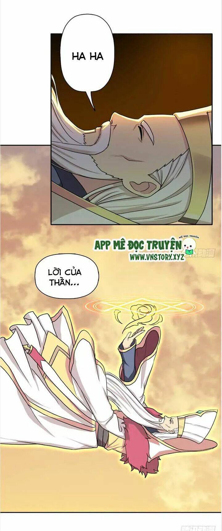 Cứu thế giới đi, ông chú! - Chapter 31 - Page 14