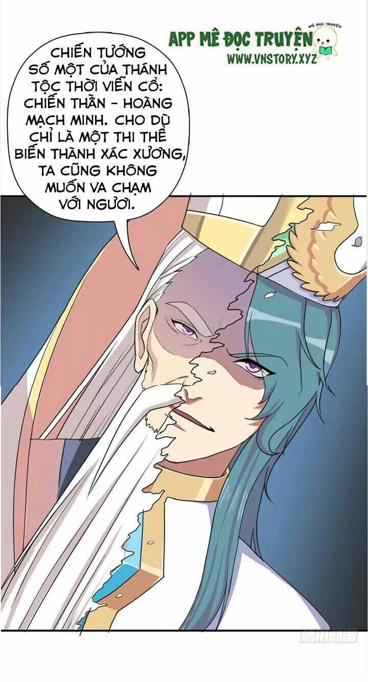 Cứu thế giới đi, ông chú! - Chapter 31 - Page 20