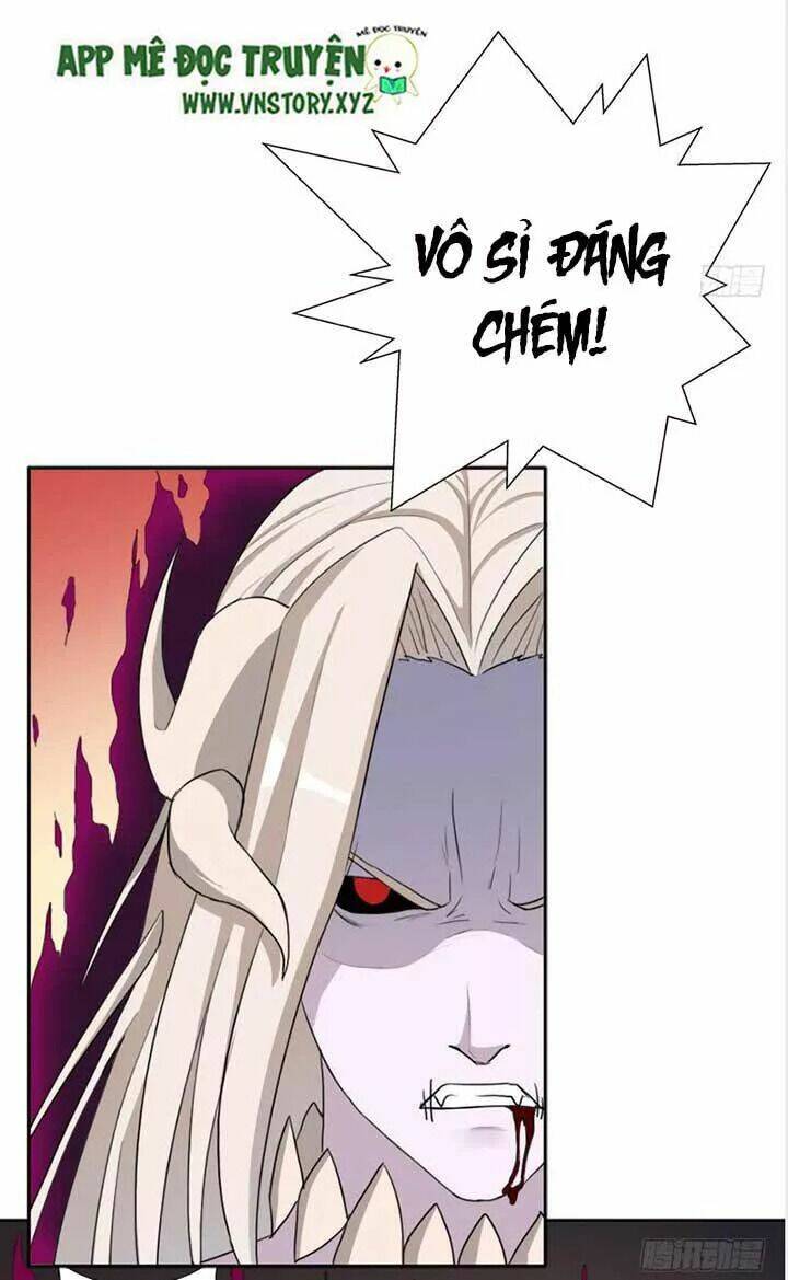 Cứu thế giới đi, ông chú! - Chapter 31 - Page 22