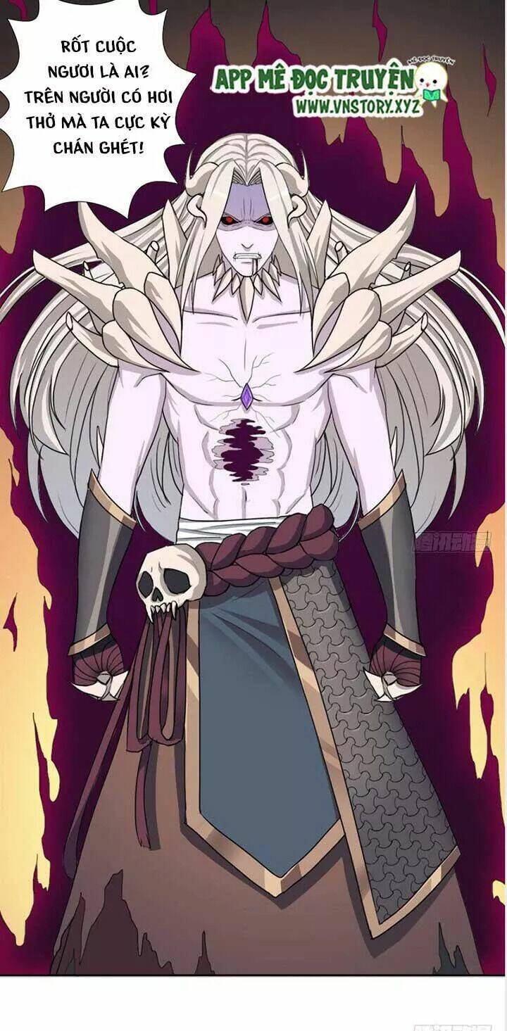 Cứu thế giới đi, ông chú! - Chapter 31 - Page 23