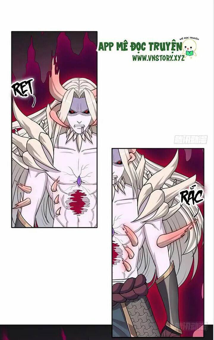 Cứu thế giới đi, ông chú! - Chapter 31 - Page 24