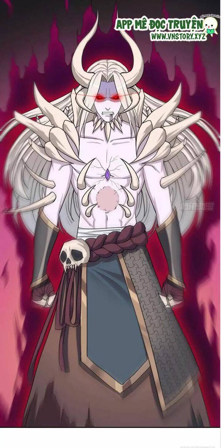 Cứu thế giới đi, ông chú! - Chapter 31 - Page 25