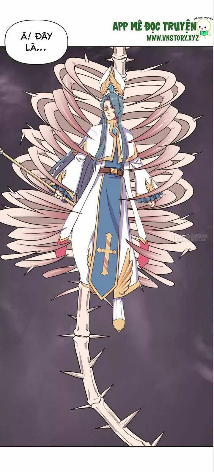 Cứu thế giới đi, ông chú! - Chapter 31 - Page 28