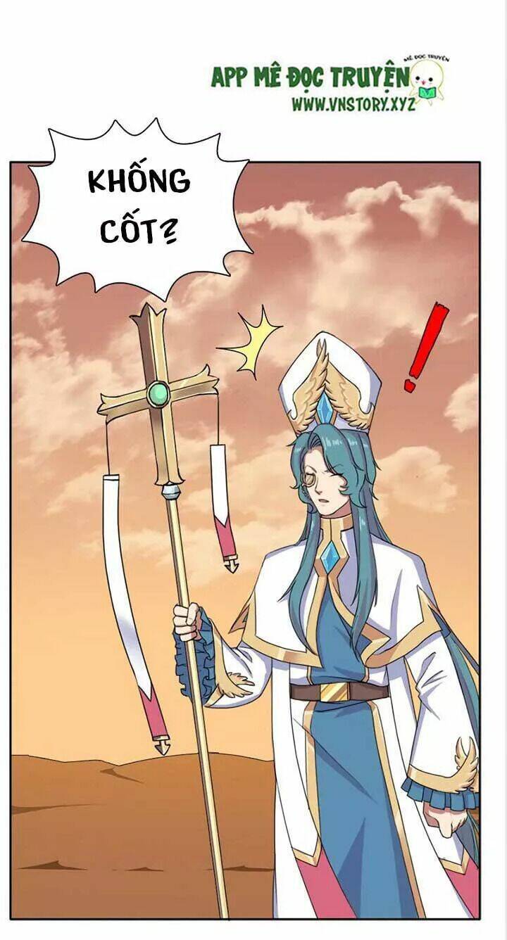 Cứu thế giới đi, ông chú! - Chapter 31 - Page 34