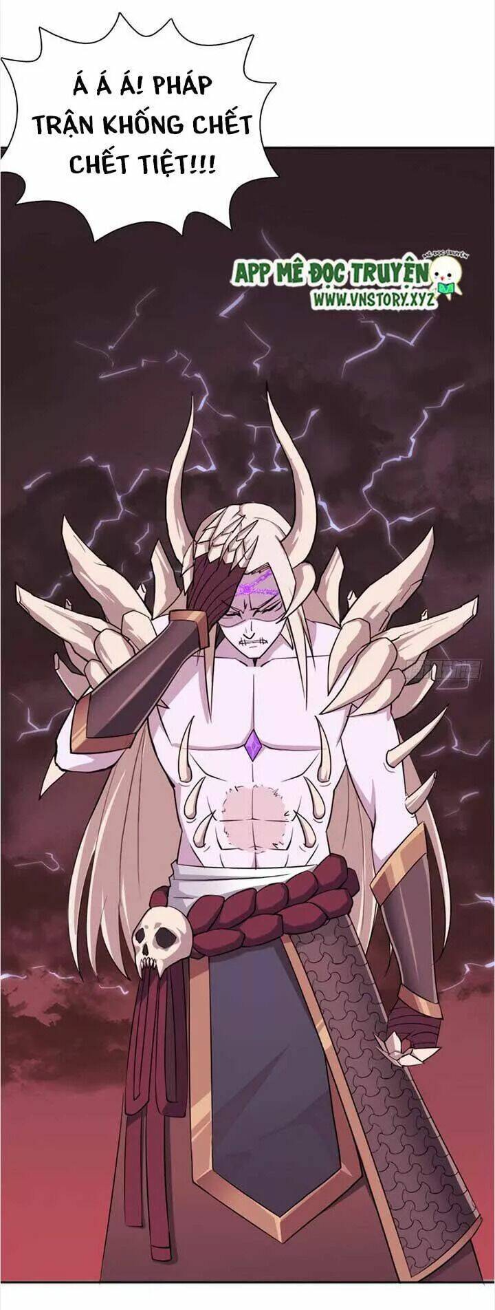 Cứu thế giới đi, ông chú! - Chapter 31 - Page 42