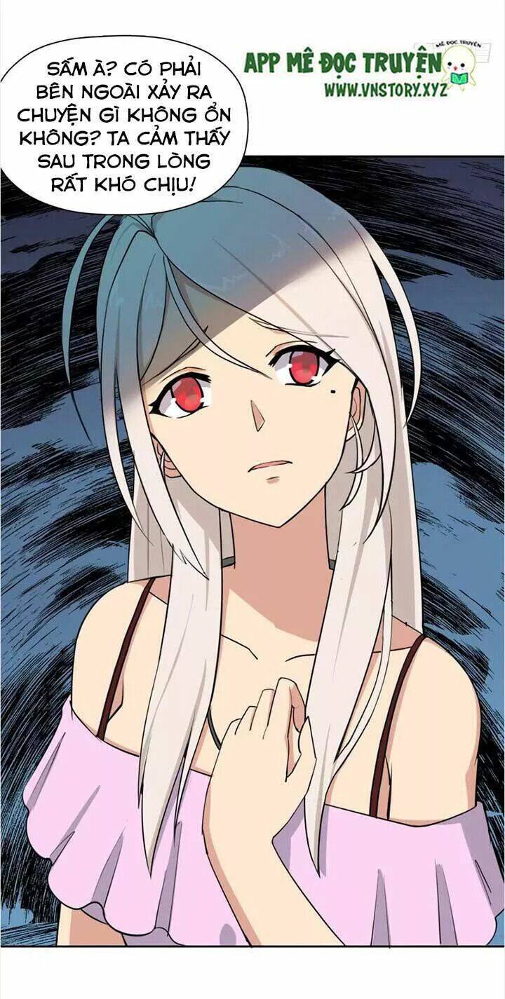 Cứu thế giới đi, ông chú! - Chapter 31 - Page 44