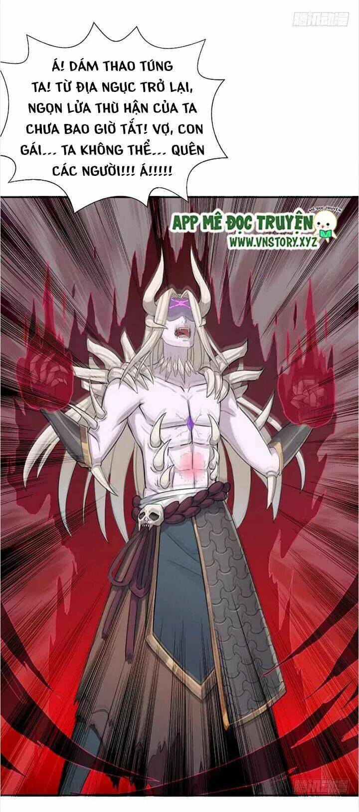 Cứu thế giới đi, ông chú! - Chapter 31 - Page 46