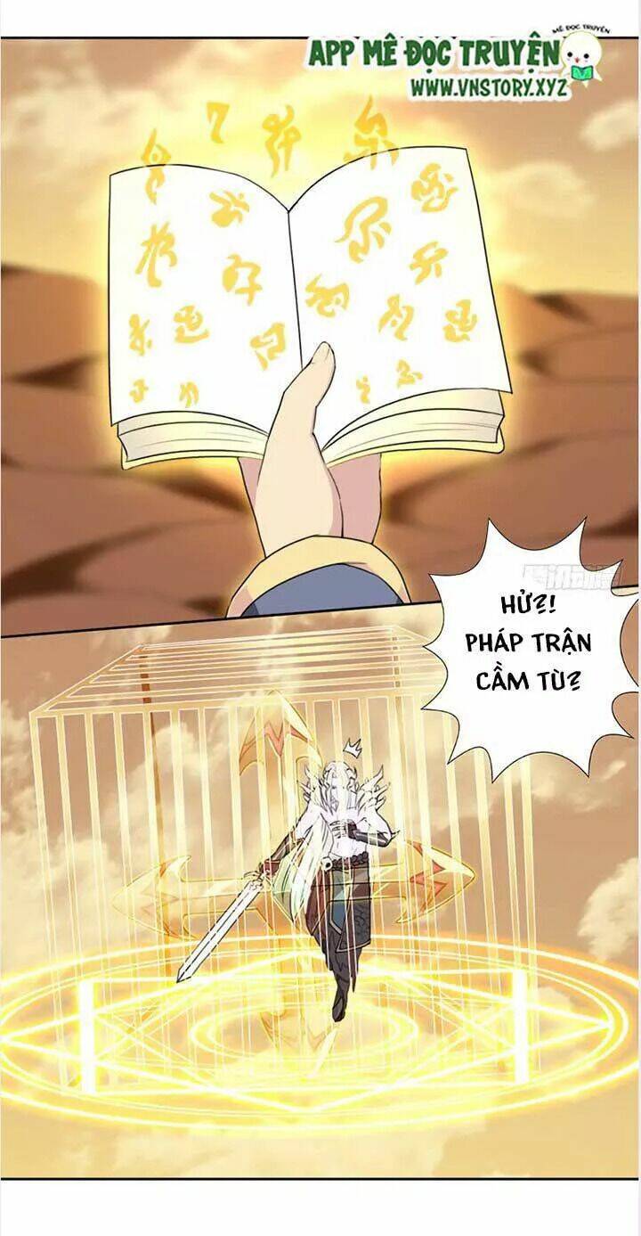 Cứu thế giới đi, ông chú! - Chapter 31 - Page 4