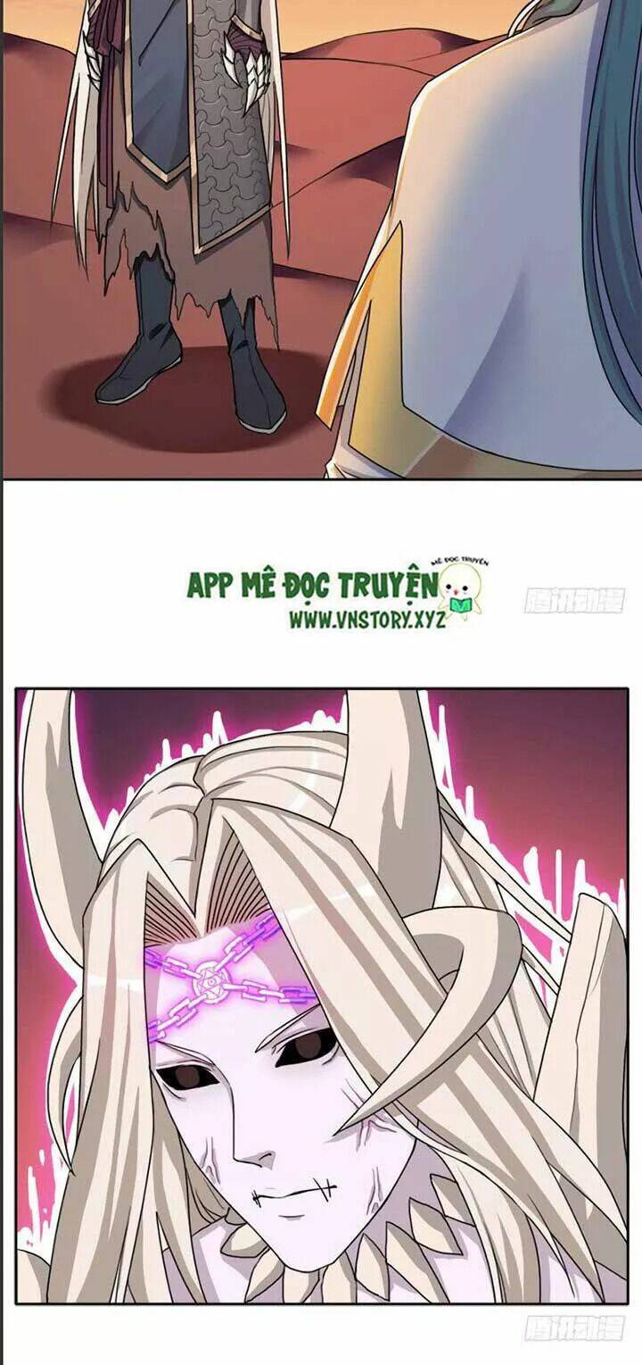 Cứu thế giới đi, ông chú! - Chapter 32 - Page 9