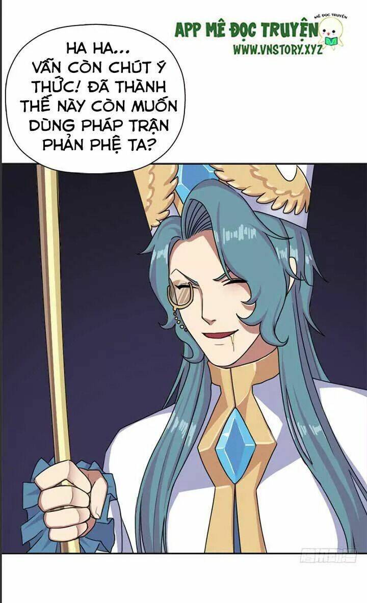 Cứu thế giới đi, ông chú! - Chapter 32 - Page 10