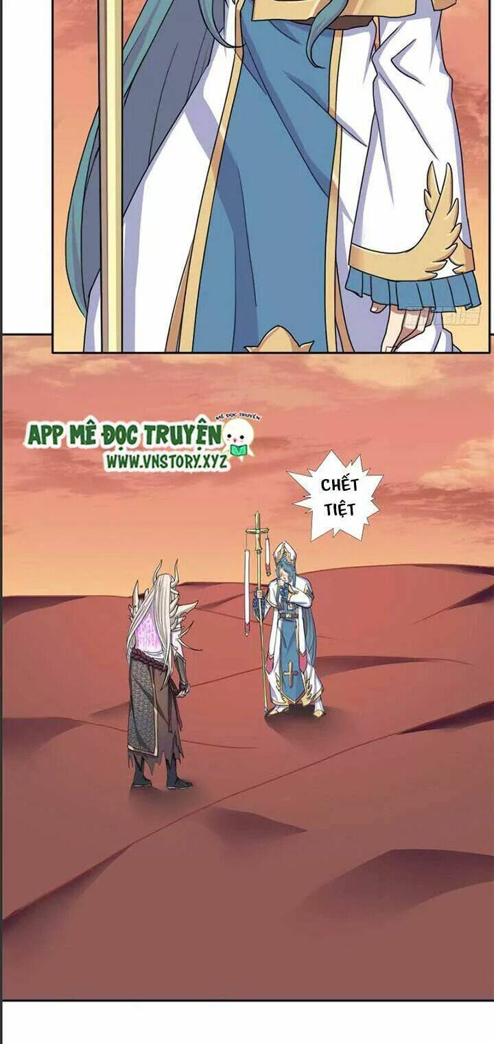 Cứu thế giới đi, ông chú! - Chapter 32 - Page 12
