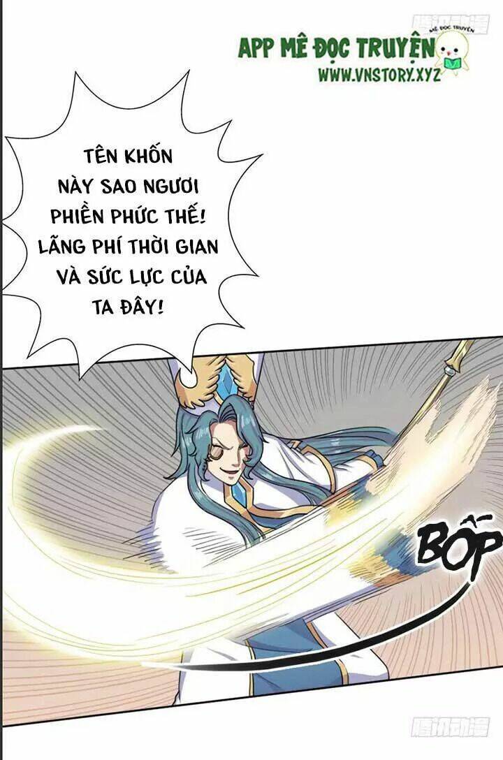 Cứu thế giới đi, ông chú! - Chapter 32 - Page 13