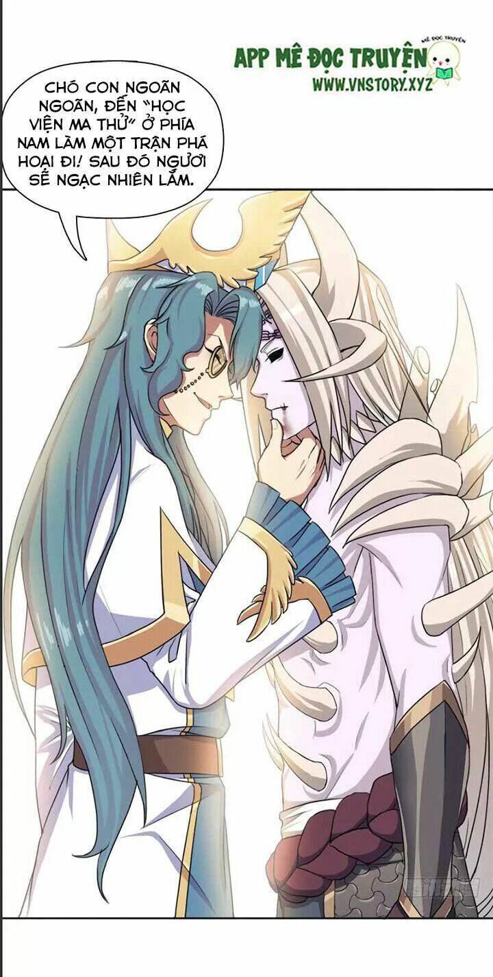 Cứu thế giới đi, ông chú! - Chapter 32 - Page 15
