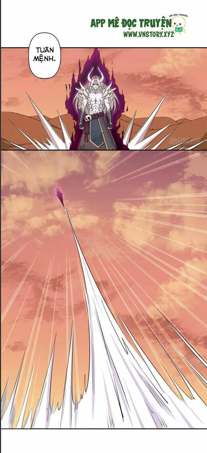 Cứu thế giới đi, ông chú! - Chapter 32 - Page 16