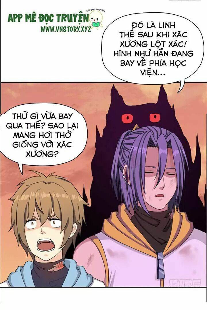 Cứu thế giới đi, ông chú! - Chapter 32 - Page 19