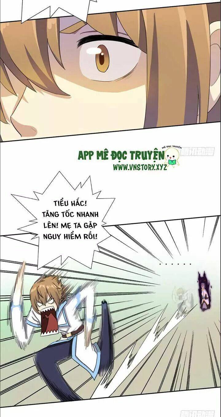 Cứu thế giới đi, ông chú! - Chapter 32 - Page 21