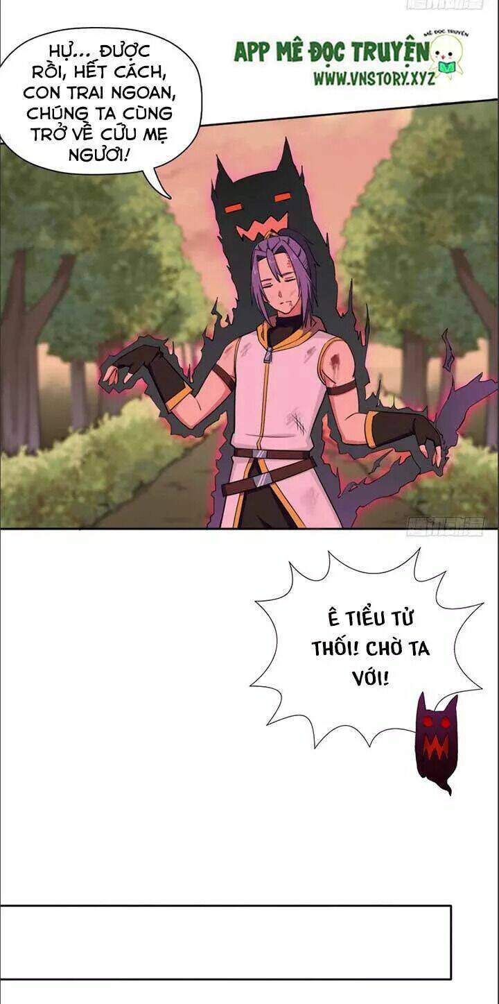 Cứu thế giới đi, ông chú! - Chapter 32 - Page 22