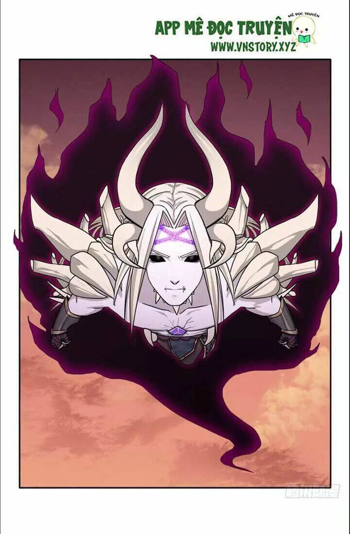 Cứu thế giới đi, ông chú! - Chapter 32 - Page 24