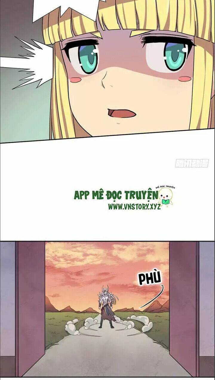 Cứu thế giới đi, ông chú! - Chapter 32 - Page 26