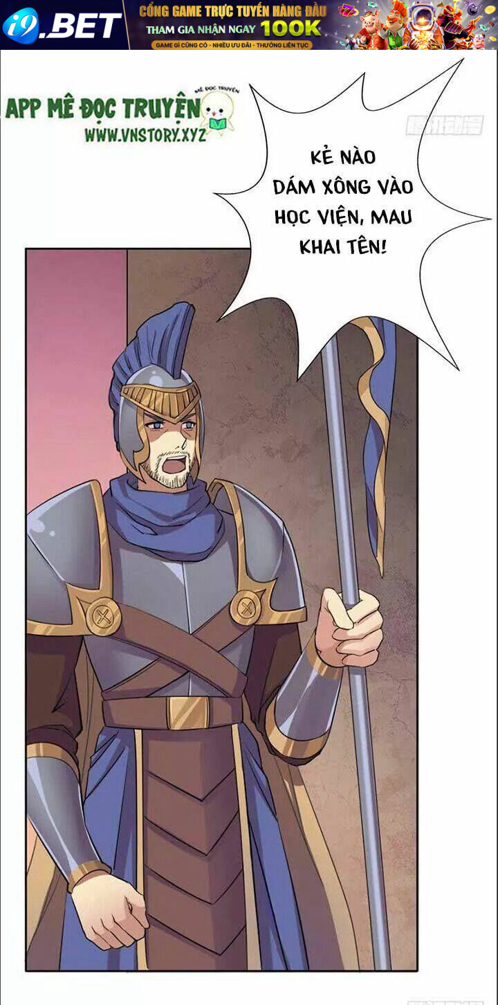 Cứu thế giới đi, ông chú! - Chapter 32 - Page 27