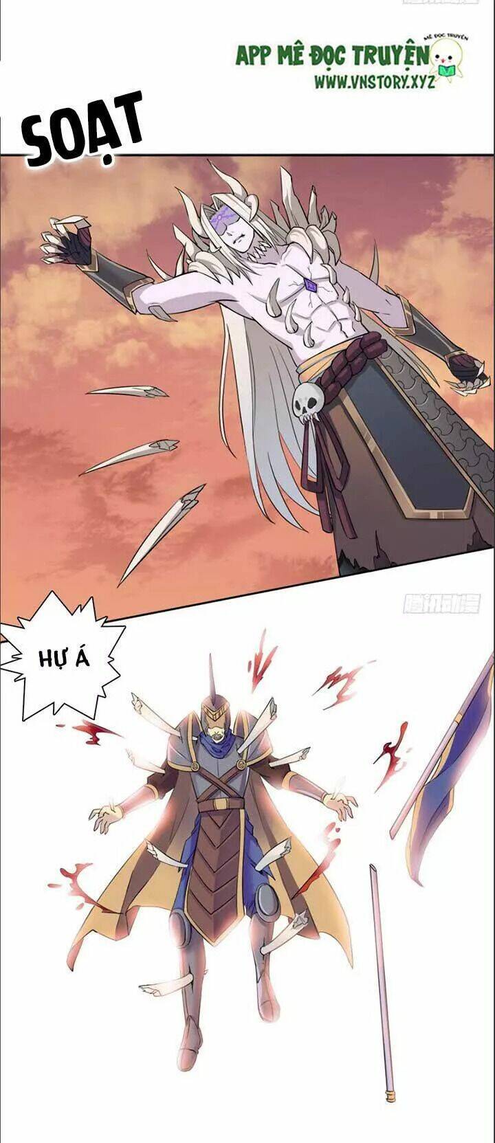 Cứu thế giới đi, ông chú! - Chapter 32 - Page 28