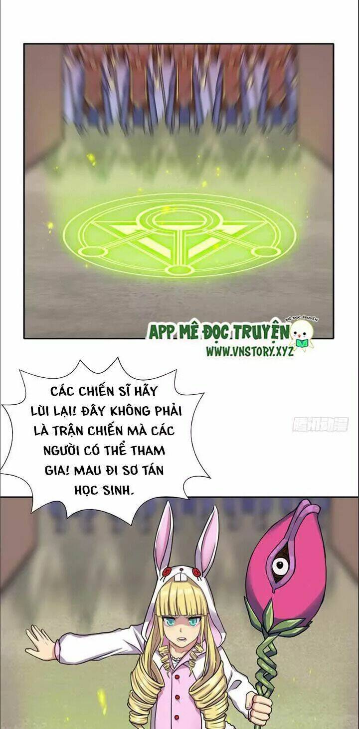 Cứu thế giới đi, ông chú! - Chapter 32 - Page 30