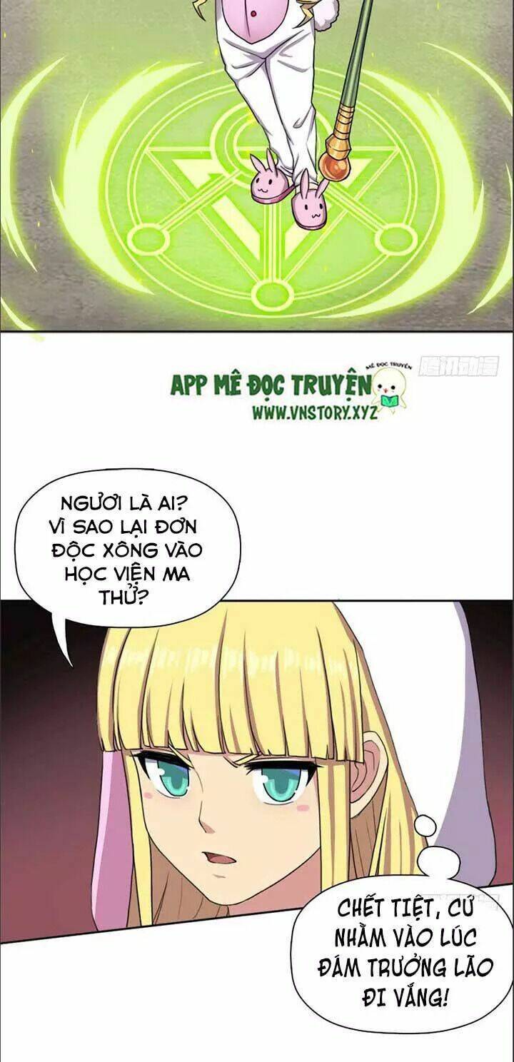 Cứu thế giới đi, ông chú! - Chapter 32 - Page 31