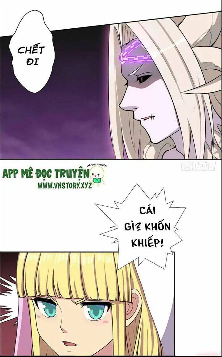 Cứu thế giới đi, ông chú! - Chapter 32 - Page 32