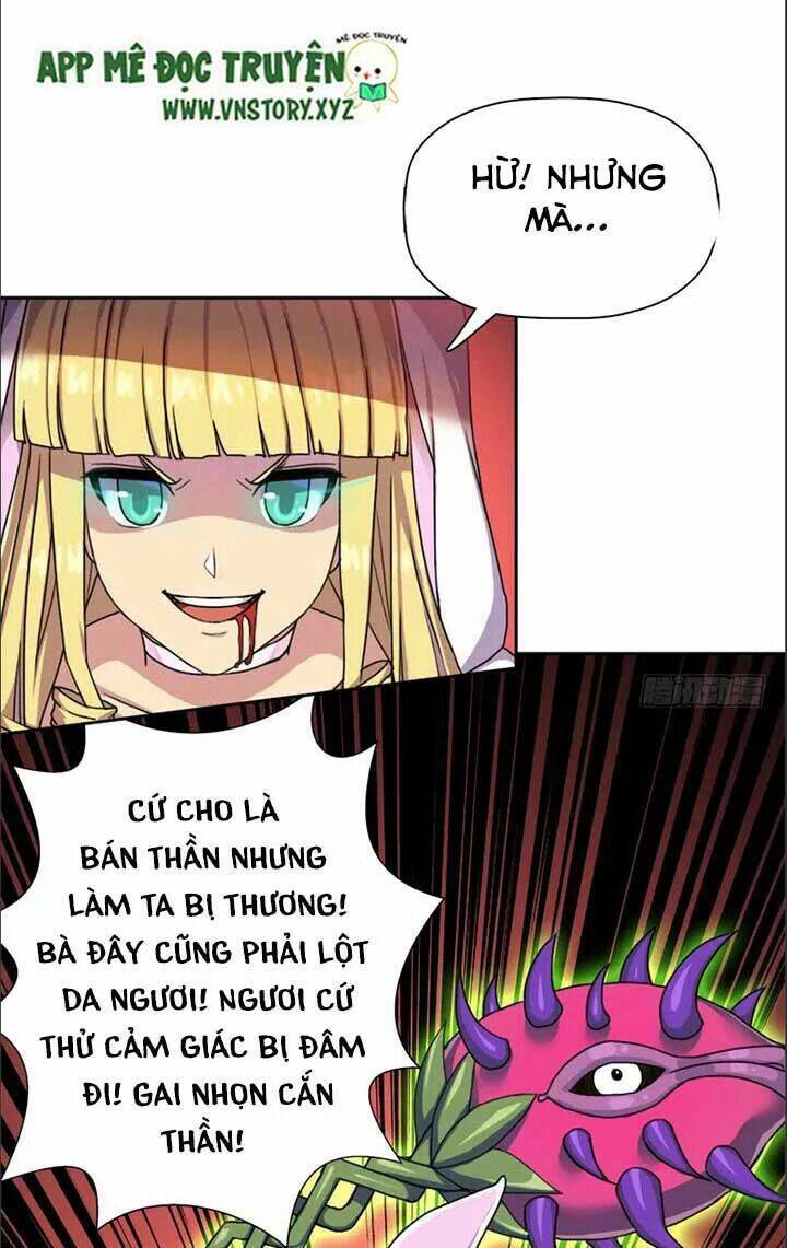 Cứu thế giới đi, ông chú! - Chapter 32 - Page 34