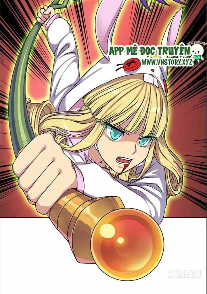 Cứu thế giới đi, ông chú! - Chapter 32 - Page 35