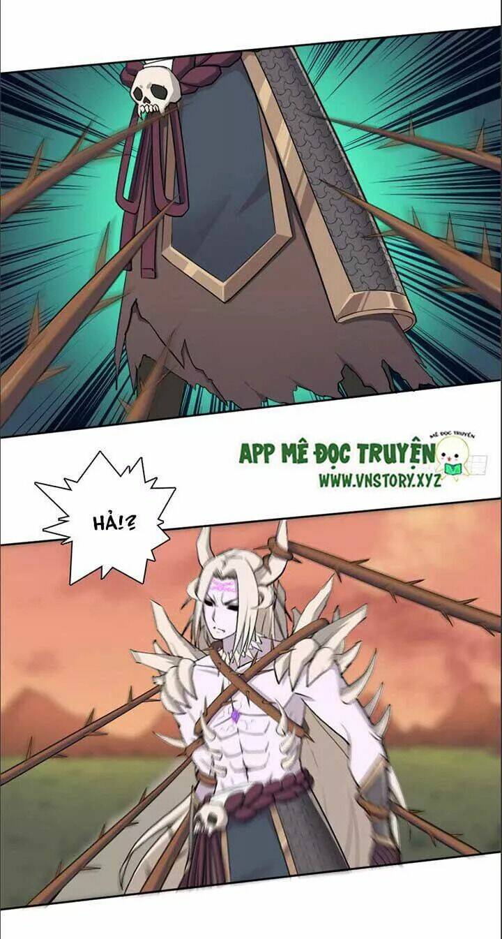 Cứu thế giới đi, ông chú! - Chapter 32 - Page 36