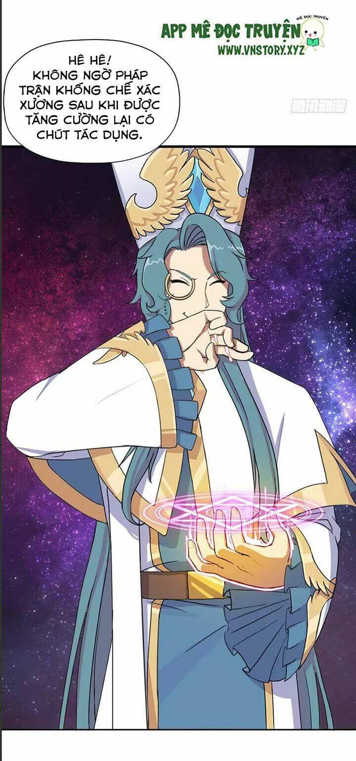 Cứu thế giới đi, ông chú! - Chapter 32 - Page 4