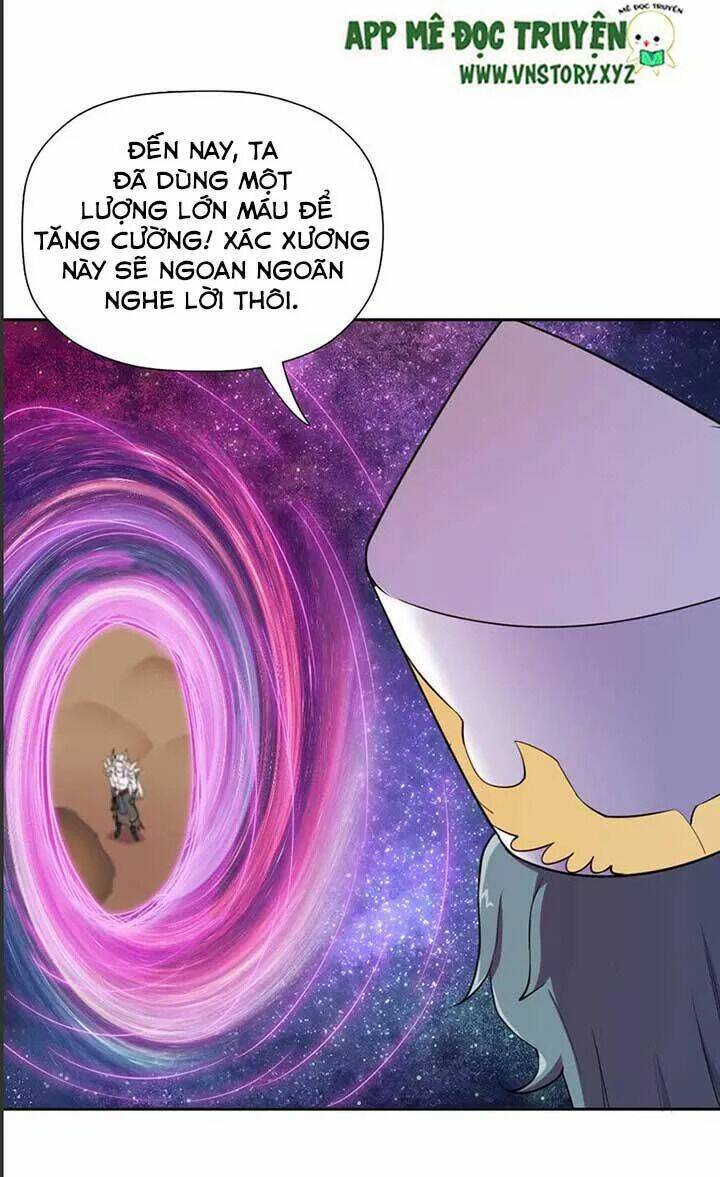 Cứu thế giới đi, ông chú! - Chapter 32 - Page 5