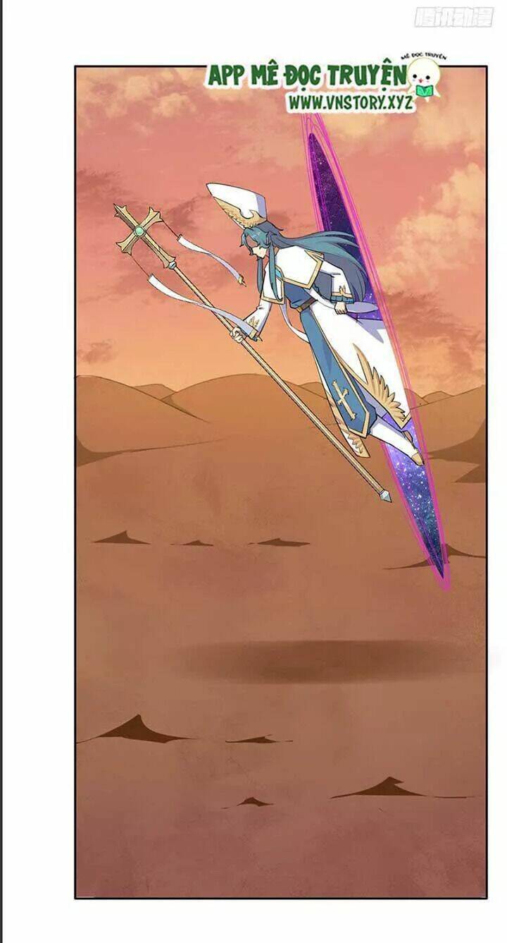 Cứu thế giới đi, ông chú! - Chapter 32 - Page 7