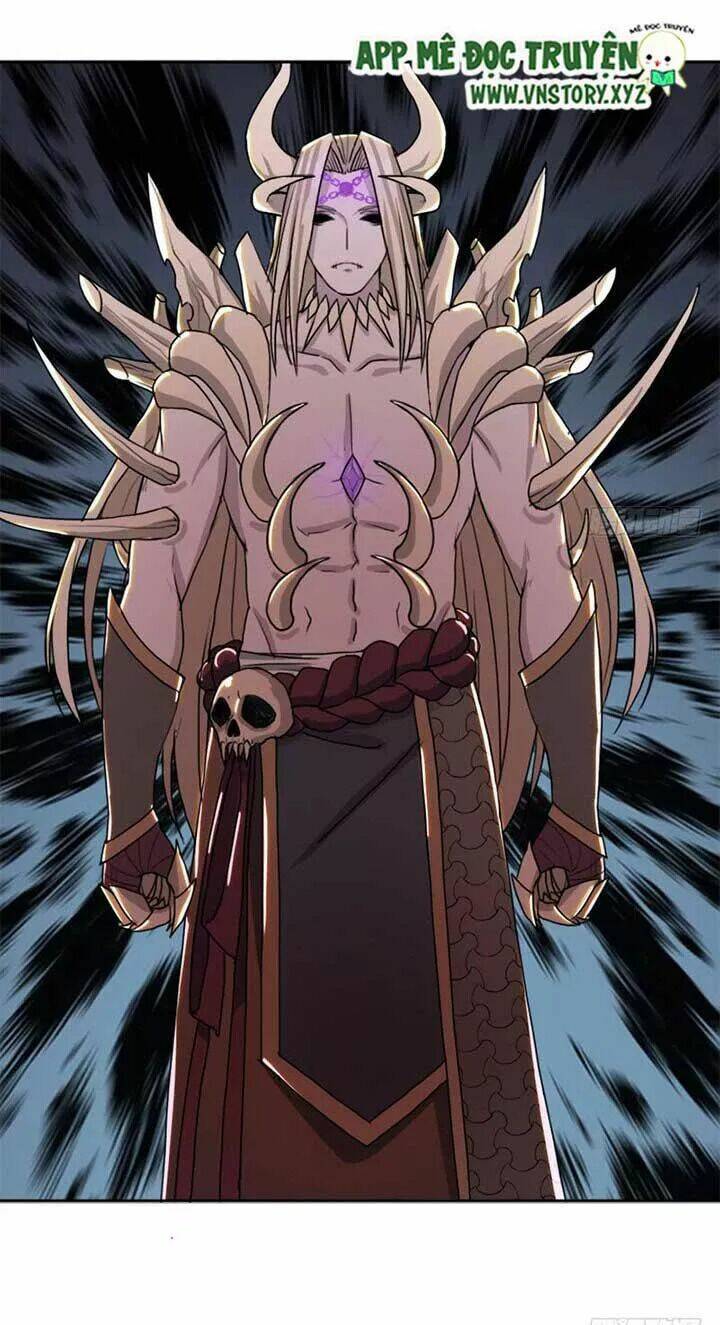 Cứu thế giới đi, ông chú! - Chapter 33 - Page 10