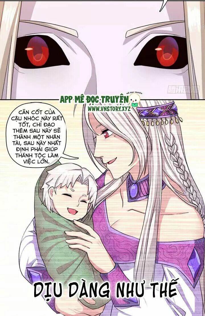 Cứu thế giới đi, ông chú! - Chapter 33 - Page 20