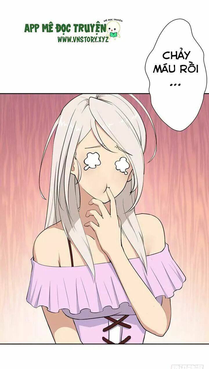 Cứu thế giới đi, ông chú! - Chapter 33 - Page 22