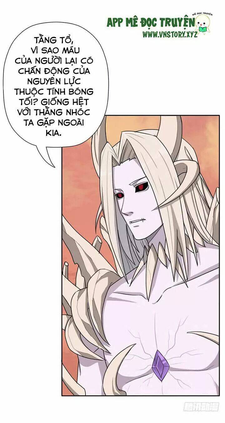 Cứu thế giới đi, ông chú! - Chapter 33 - Page 23