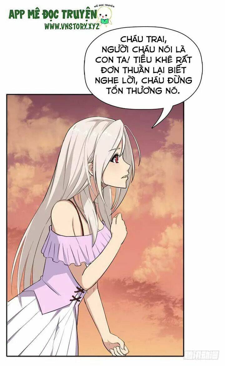 Cứu thế giới đi, ông chú! - Chapter 33 - Page 24