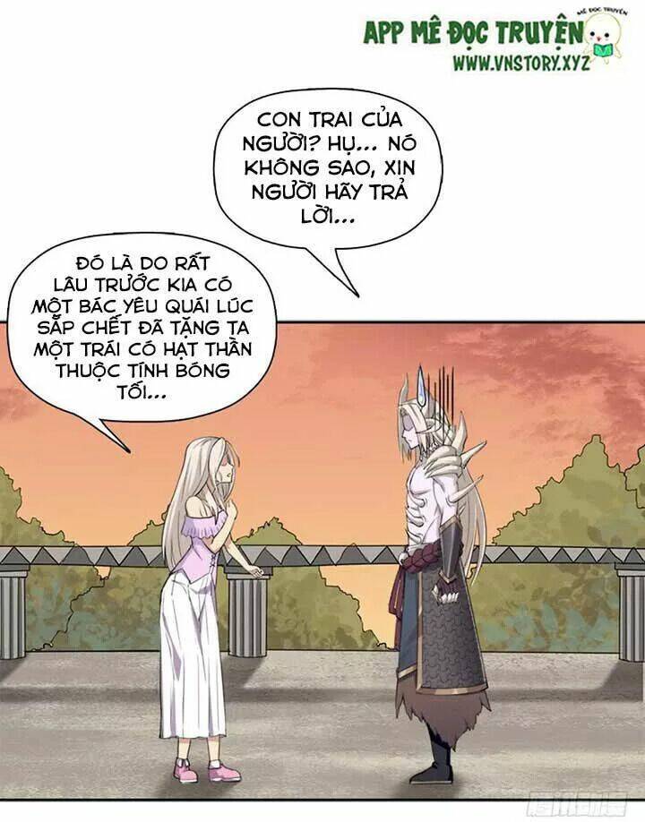 Cứu thế giới đi, ông chú! - Chapter 33 - Page 25