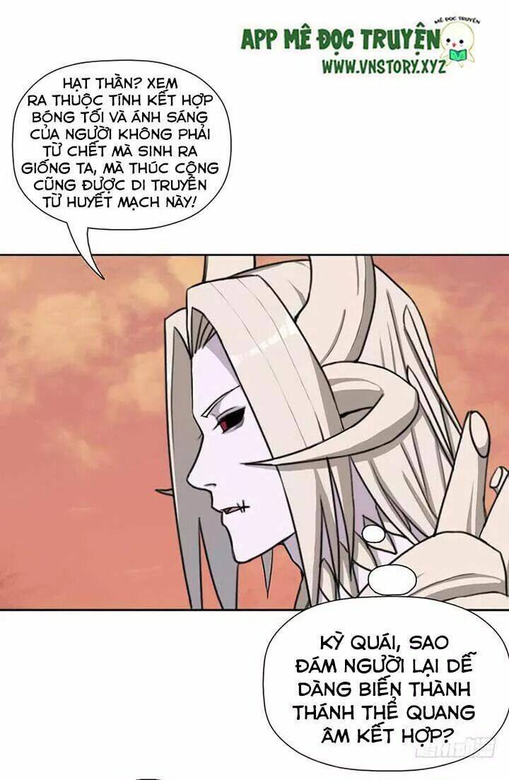 Cứu thế giới đi, ông chú! - Chapter 33 - Page 27